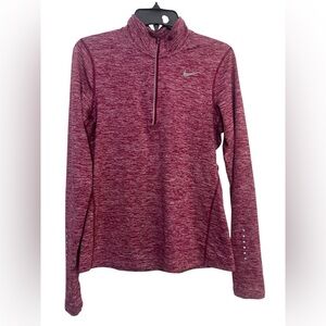 Nike Long Sleeve Dri Fit Shirt for Women - Size Small